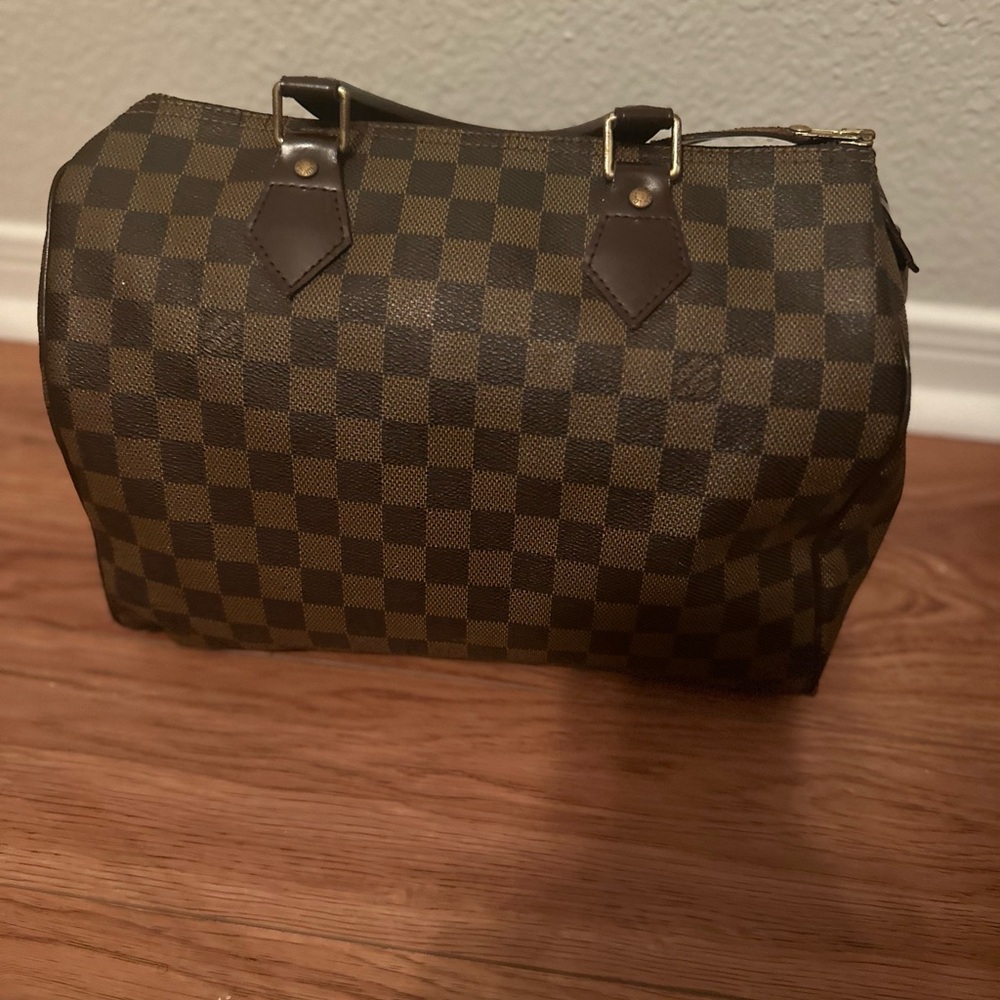 Louis Vuitton Speedy 35
